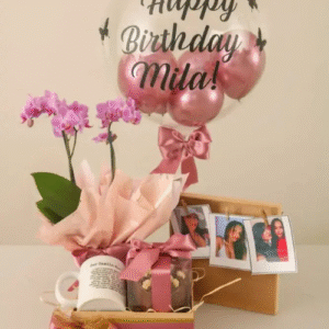 Kit linha mimo você é especial