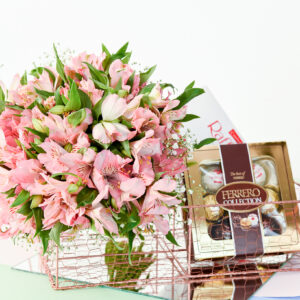 Cesta Deleite Açucarado