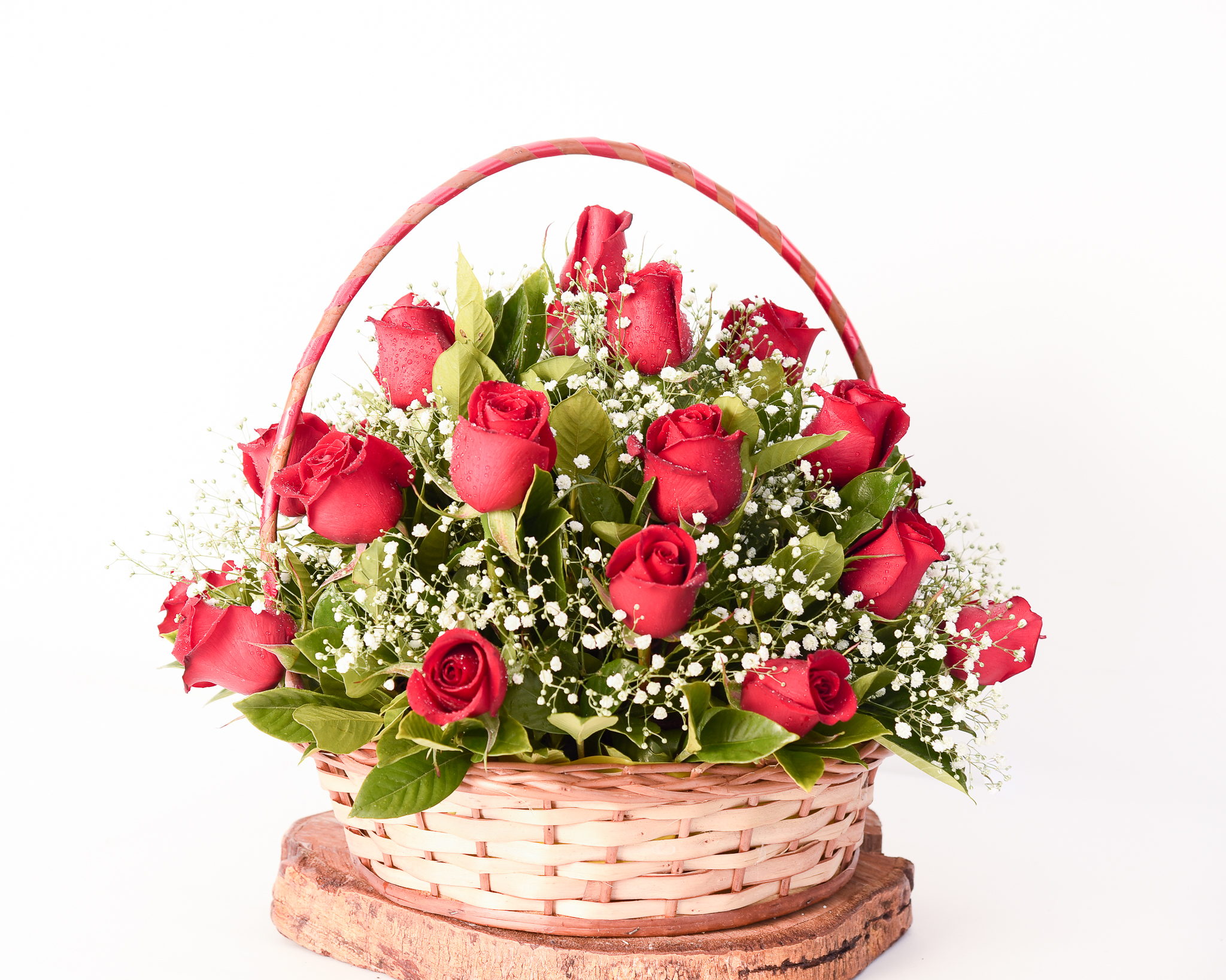 Cesta Encanto Colombiano