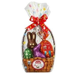 Cesta de Páscoa de 195g